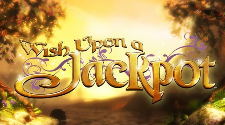 Wish Upon a Jackpot Slot Screenshot
